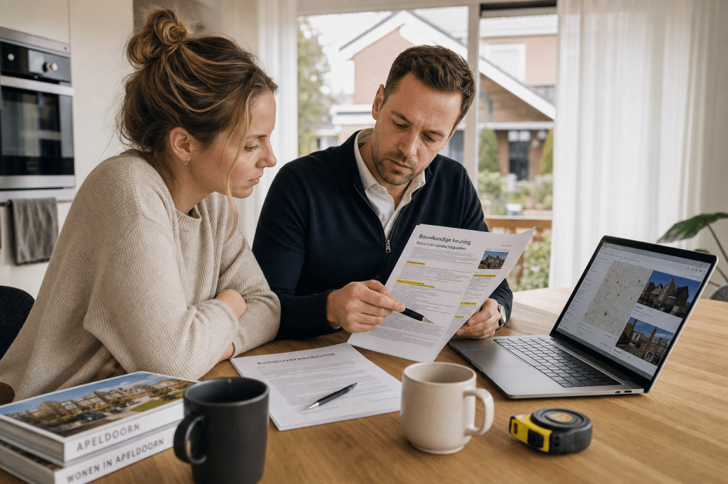 Is een aankoopmakelaar in Apeldoorn het geld waard en welke risico’s voorkom je bij het kopen van een&nbsp;huis?